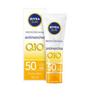 Facial Sun Cream Nivea Sun Spf 50 50 ml-0