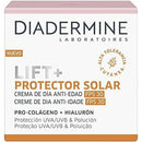 Day Cream Diadermine Lift Protector Solar Anti-Wrinkle Spf 30 50 ml-2