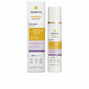 Facial Sun Cream Sesderma Repaskin Urban 365 Spf 50 50 ml Anti-ageing Anti-pollution-0