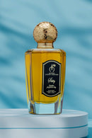 Marien Sisley Unisex Luxury Eau de Parfum | Fresh and Floral - 100ml-3